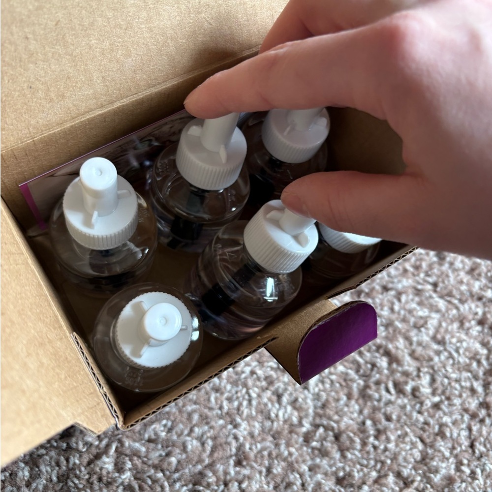 Comfort zone 7 pack diffuser refills - Picture 4 of 4